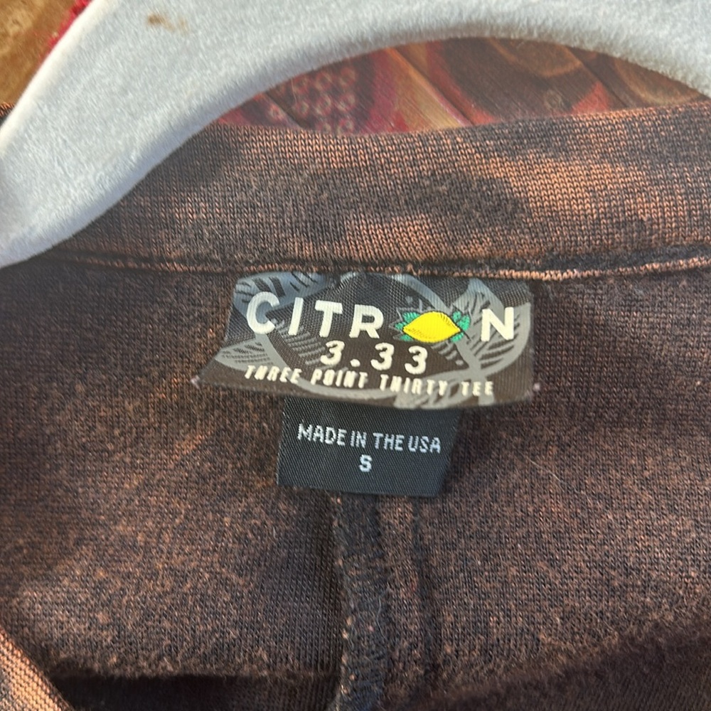 Citron Jacket -Small - image 7